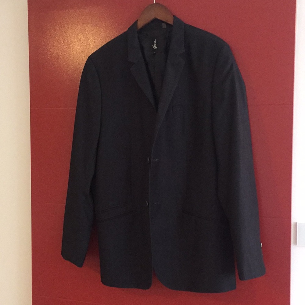 Black Howe Jacket